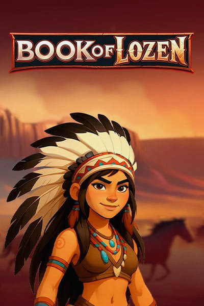 Slot machine Book of Lozen su Betrepublic Casino