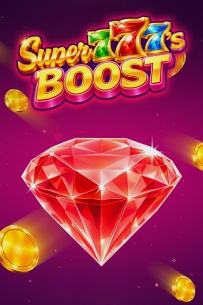 Slot Super 7's Boost su Cleobetra Casino