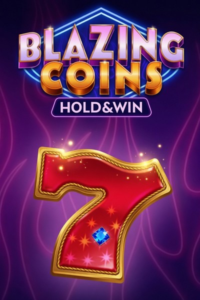 Slot Blazing Coins Deluxe Hold and Win su Betrepublic Casino
