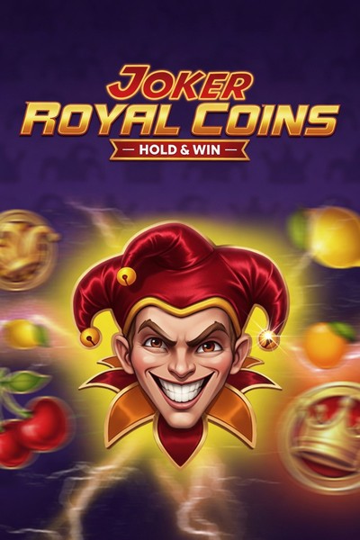 Slot Joker Royal Coins: Hold&Win su Betrepublic Casino