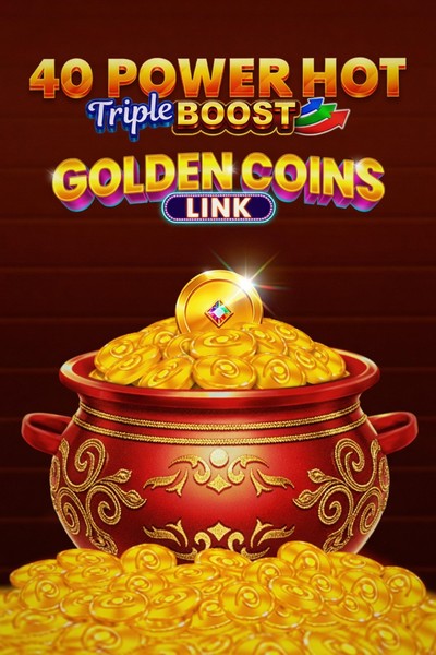 Slot 40 Power Hot Triple Boost Golden Coins Link su Betwest Casino