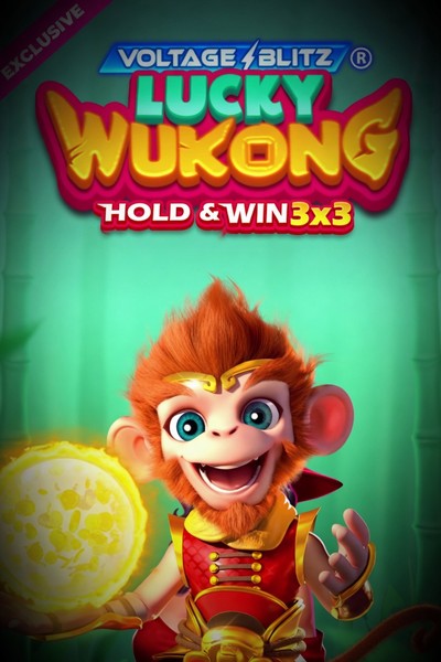 Slot Voltage Blitz Lucky Wukong su Betwest Casino