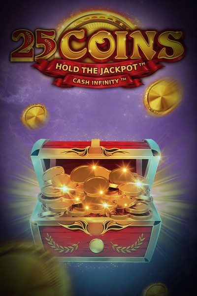 Slot 25 Coins su Casinova Casino