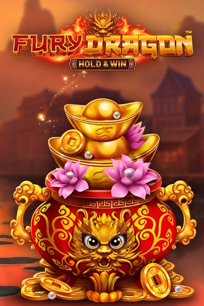 Slot Fury Dragon - Hold & Win su Casinova Casino