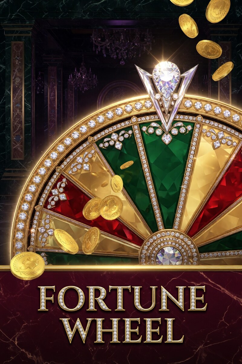 Slot Royal Fortune Wheel su Casinova Casino