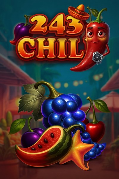 Slot 243 Chili su Cleobetra Casino