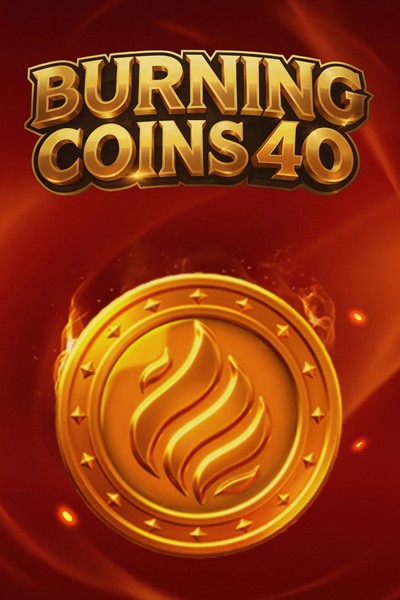 Slot Burning Coins 40 su Kingmaker Casino