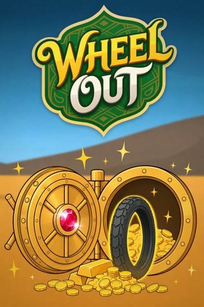 Slot Wheel Out su Kingmaker Casino